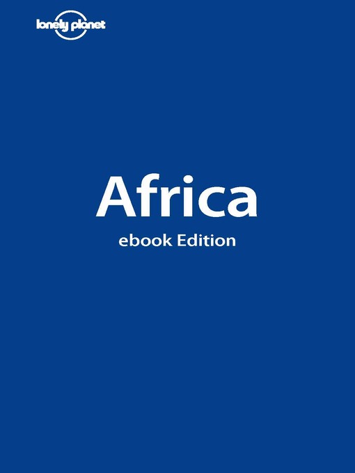 Title details for Africa by Anthony Ham - Wait list